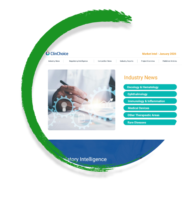 Market Intelligence Platform